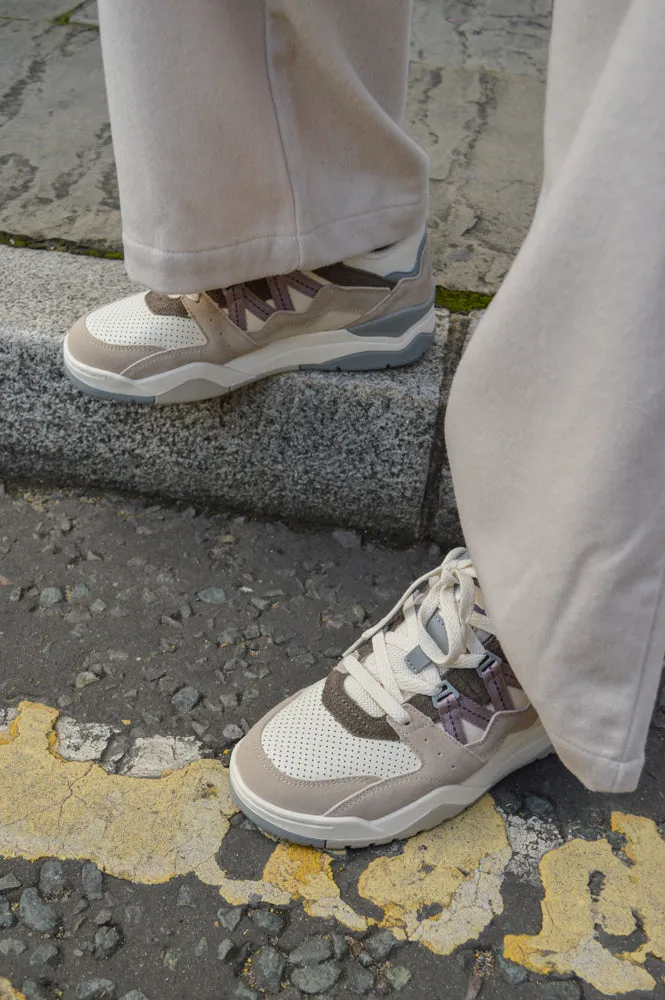 Karhu Fusion XT Arctic Wolf / Quail Trainers