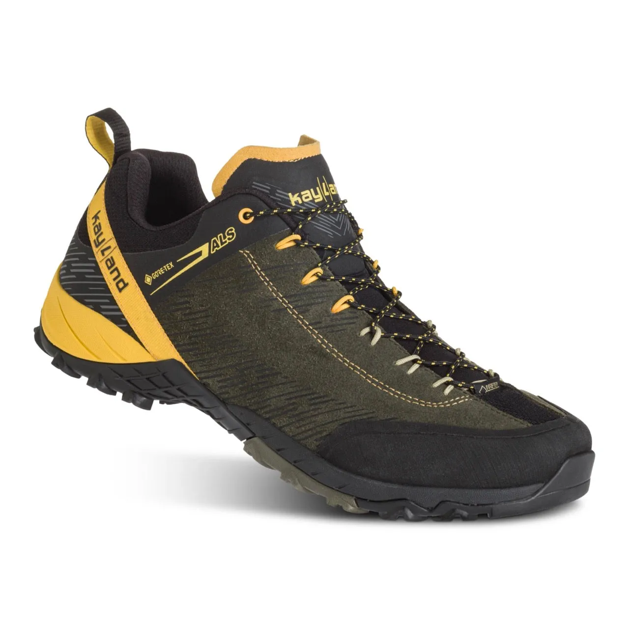 Kayland Mens Revolt Gore-Tex Hiking Shoe