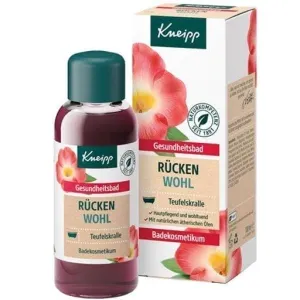 KNEIPP back to wall bath