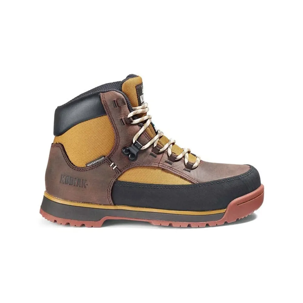 KODIAK ST GREB WTPF HIKER BROWN - WOMENS