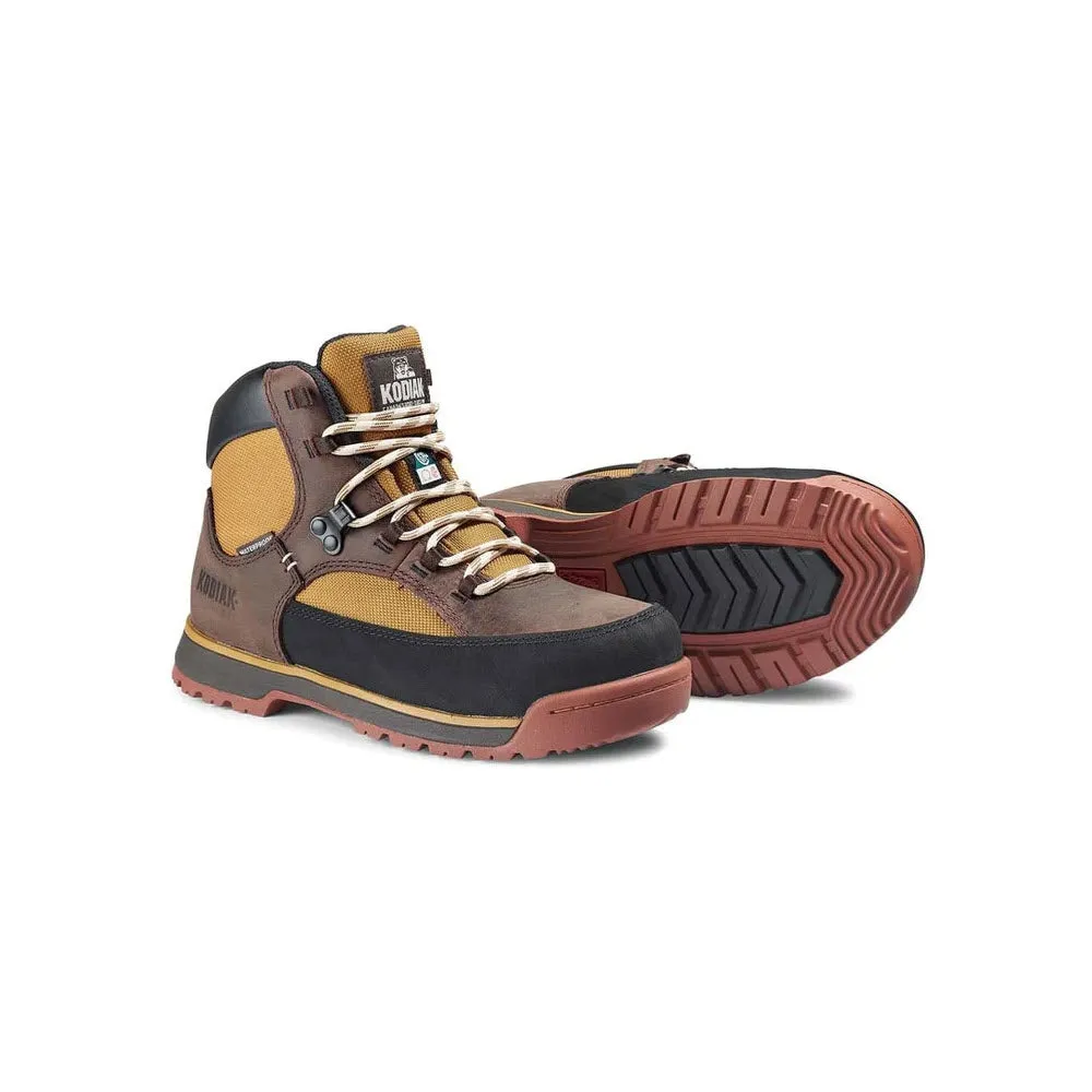 KODIAK ST GREB WTPF HIKER BROWN - WOMENS