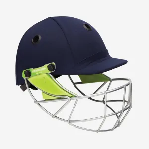 Kookaburra Pro 600F Cricket Helmet with Steel Fitted Faceguard Navy