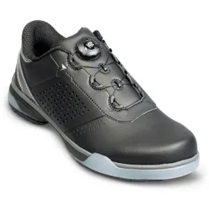 KR Strikeforce Charge Black Mens Right Hand Performance Bowling Shoes