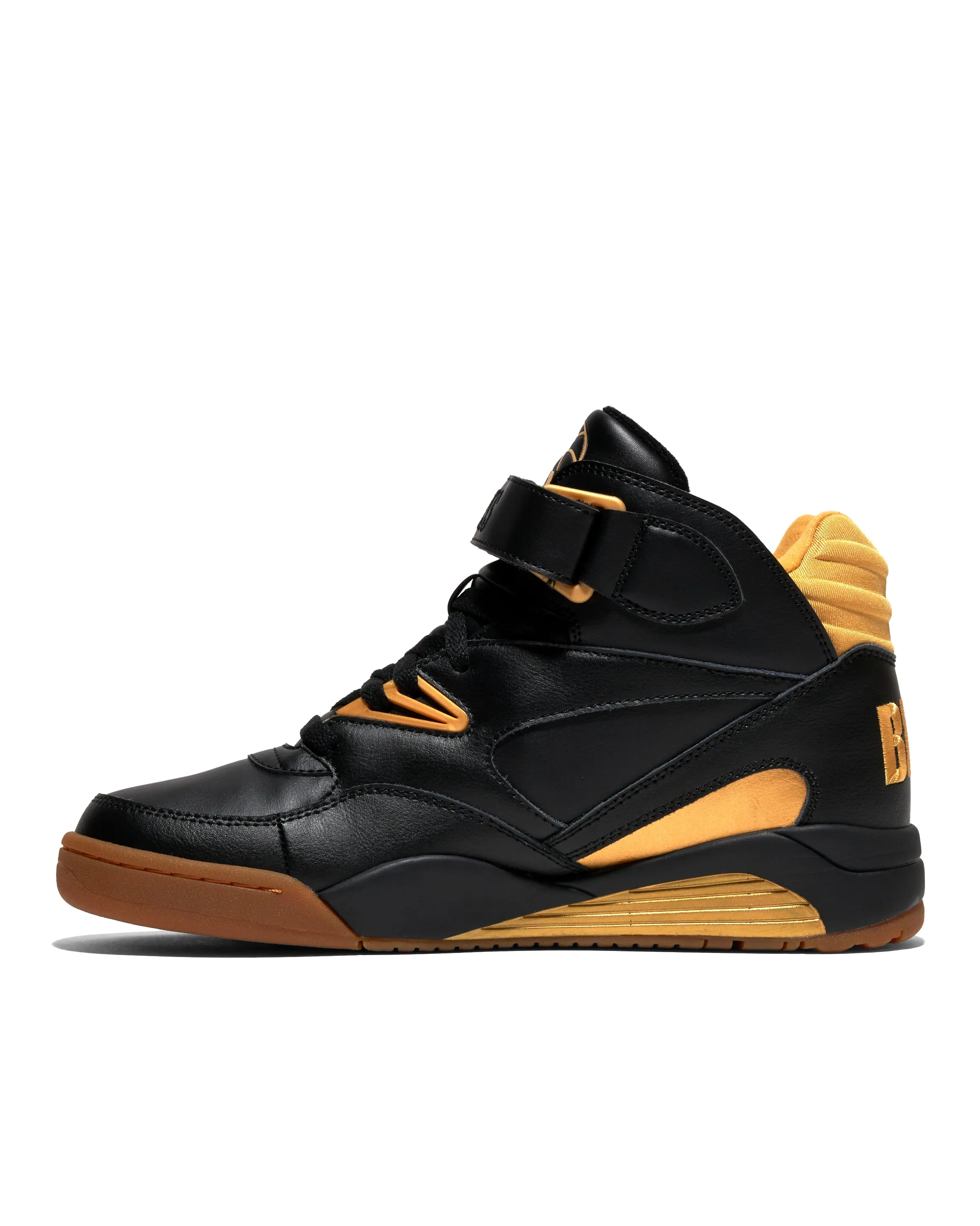 KROSS x BIG L Black/Gold/Gum