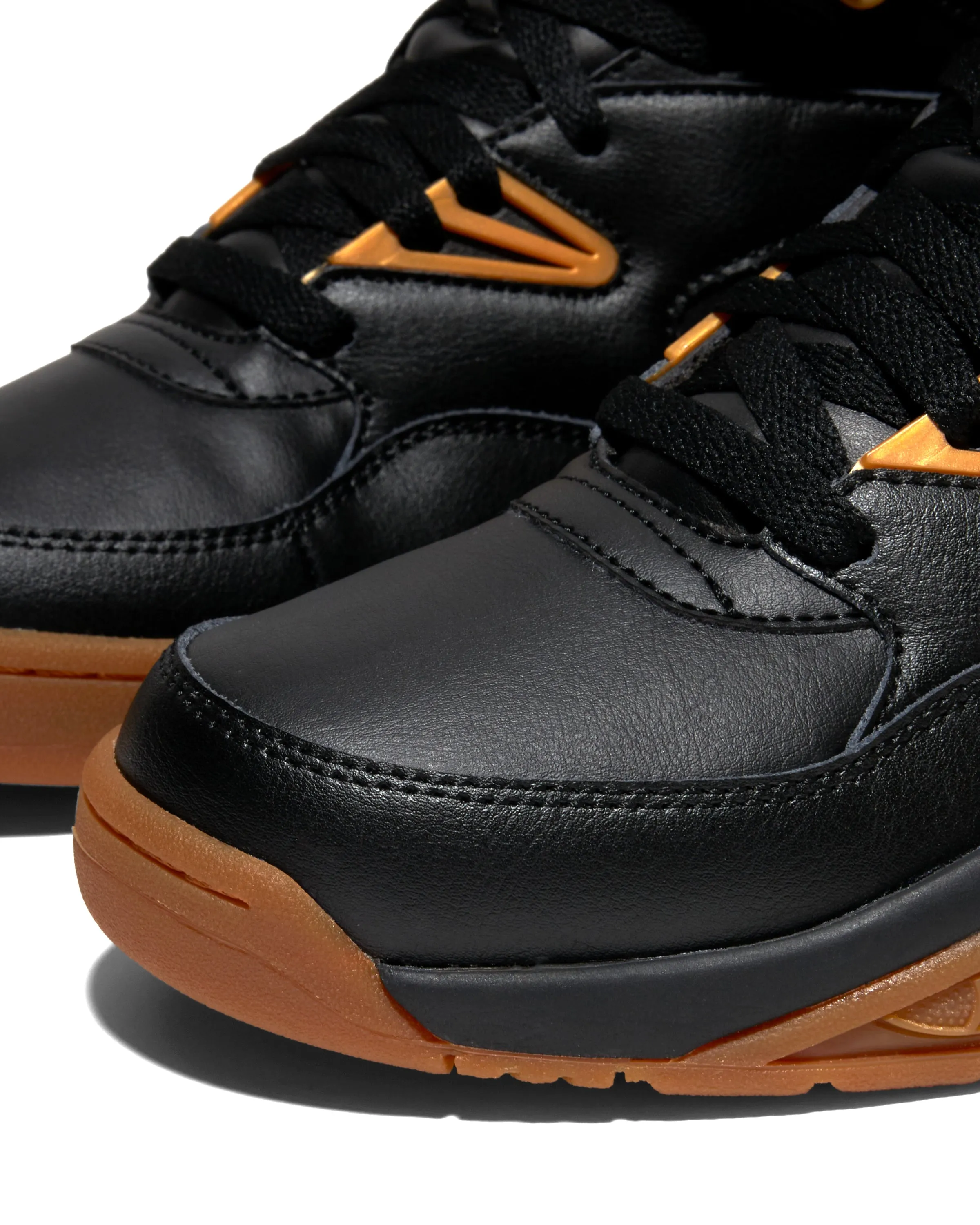 KROSS x BIG L Black/Gold/Gum