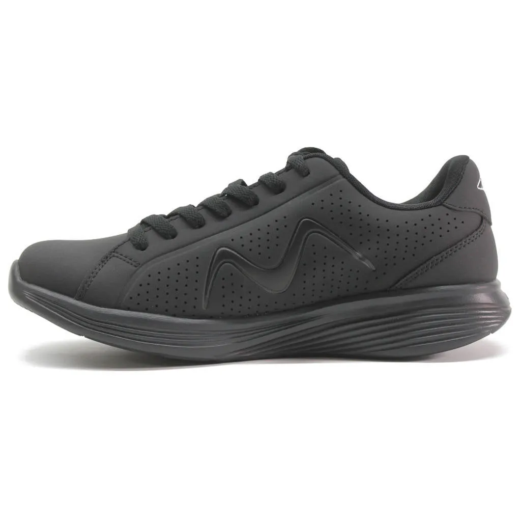 M800 Synthetic Leather Women's Low Top Trainers