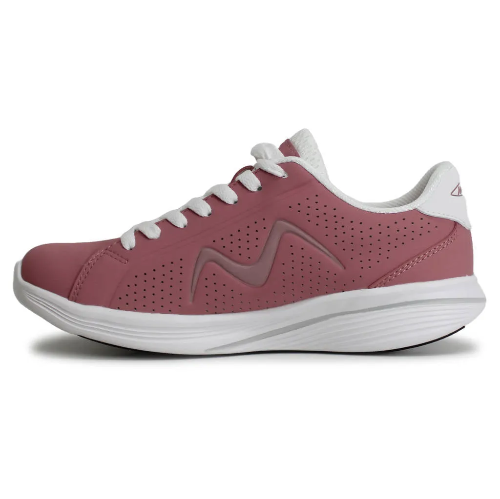 M800 Synthetic Leather Women's Low Top Trainers