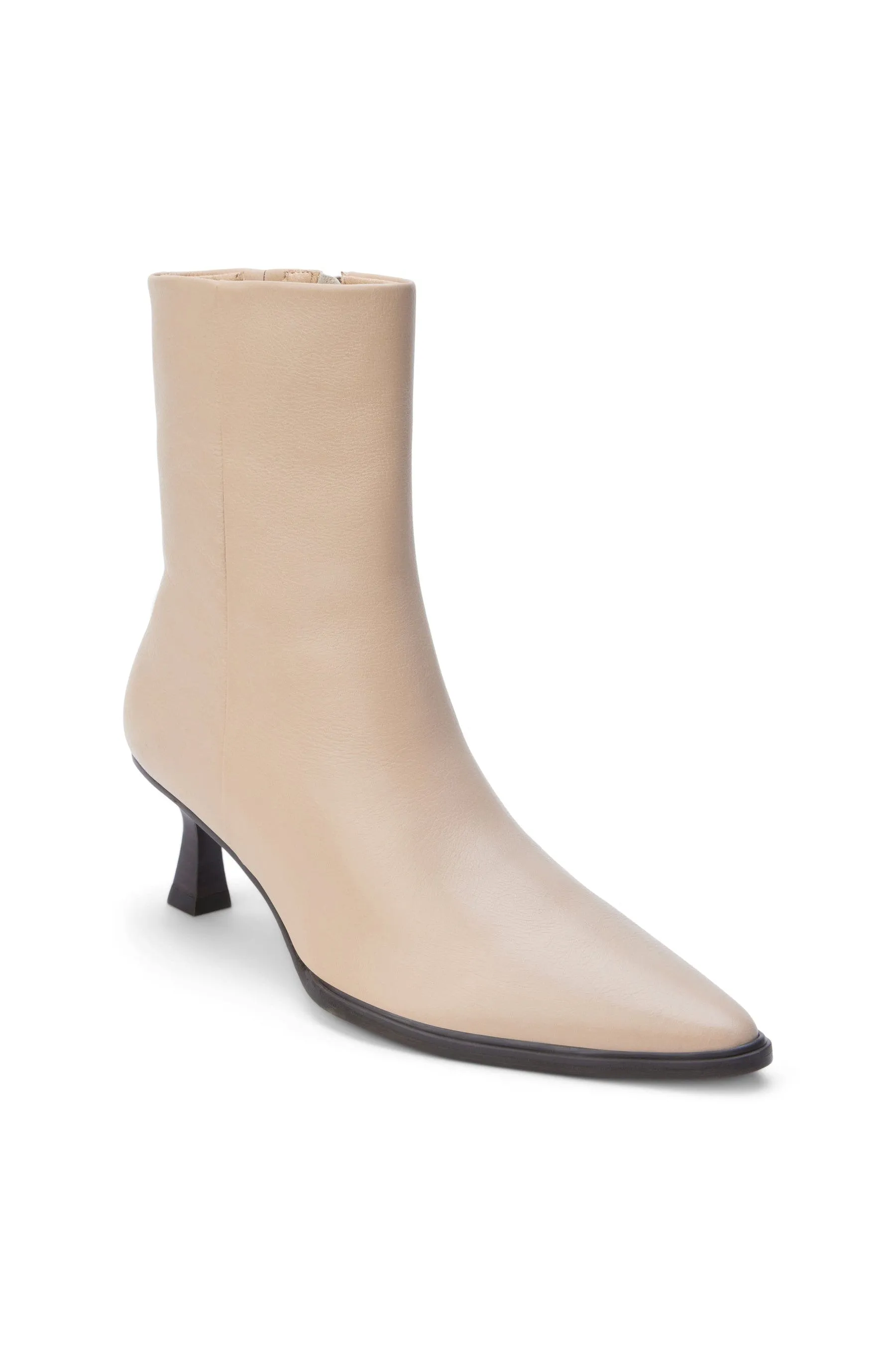 Matisse Gabbie Ankle Booties in Beige