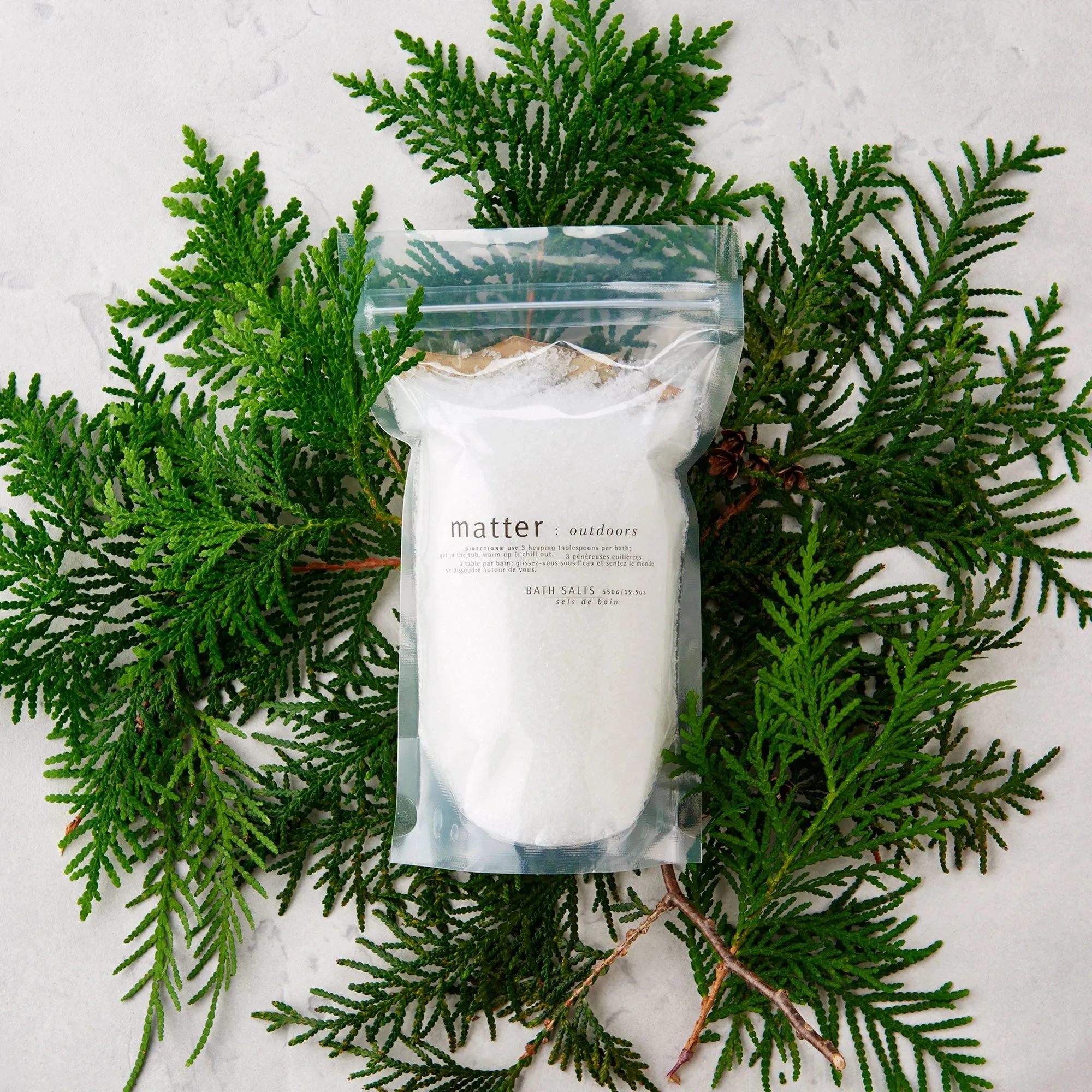 Matter Company Bath Salts