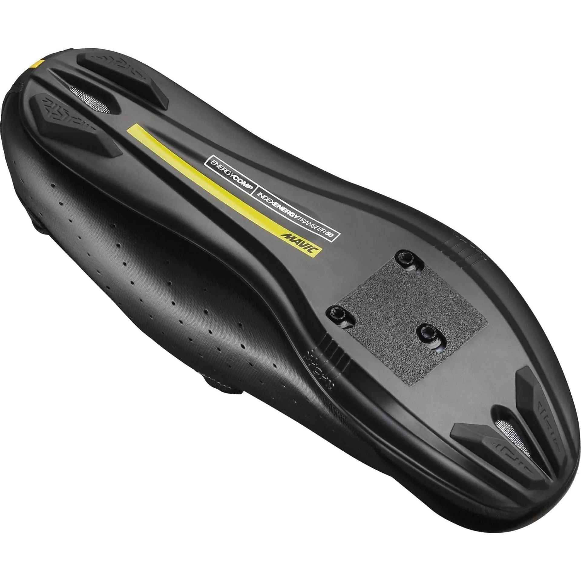 Mavic Cosmic Boa Mens Road Cycling Shoes - Black