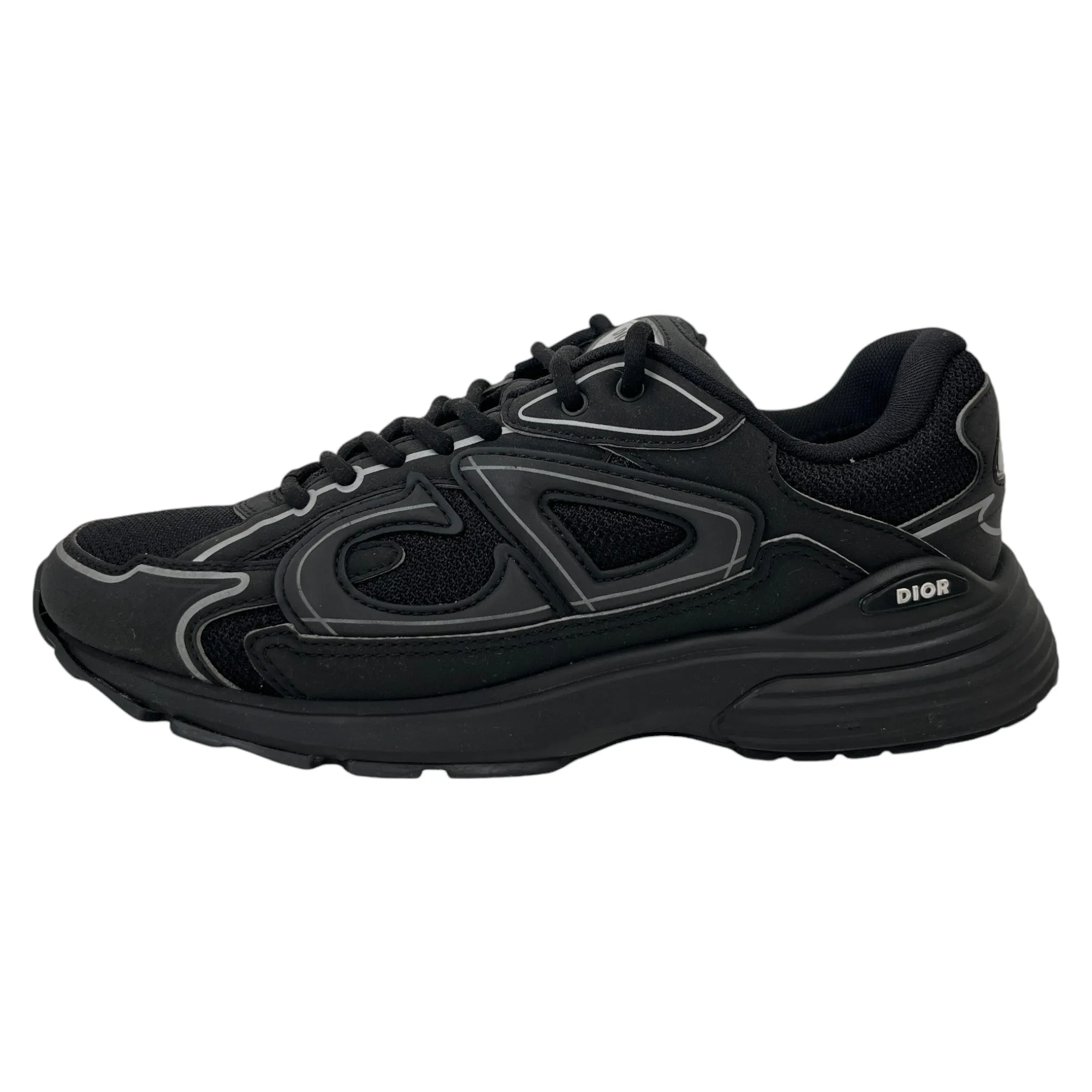 Men's B30 Low Trainers Black Size EU 41 / UK 7