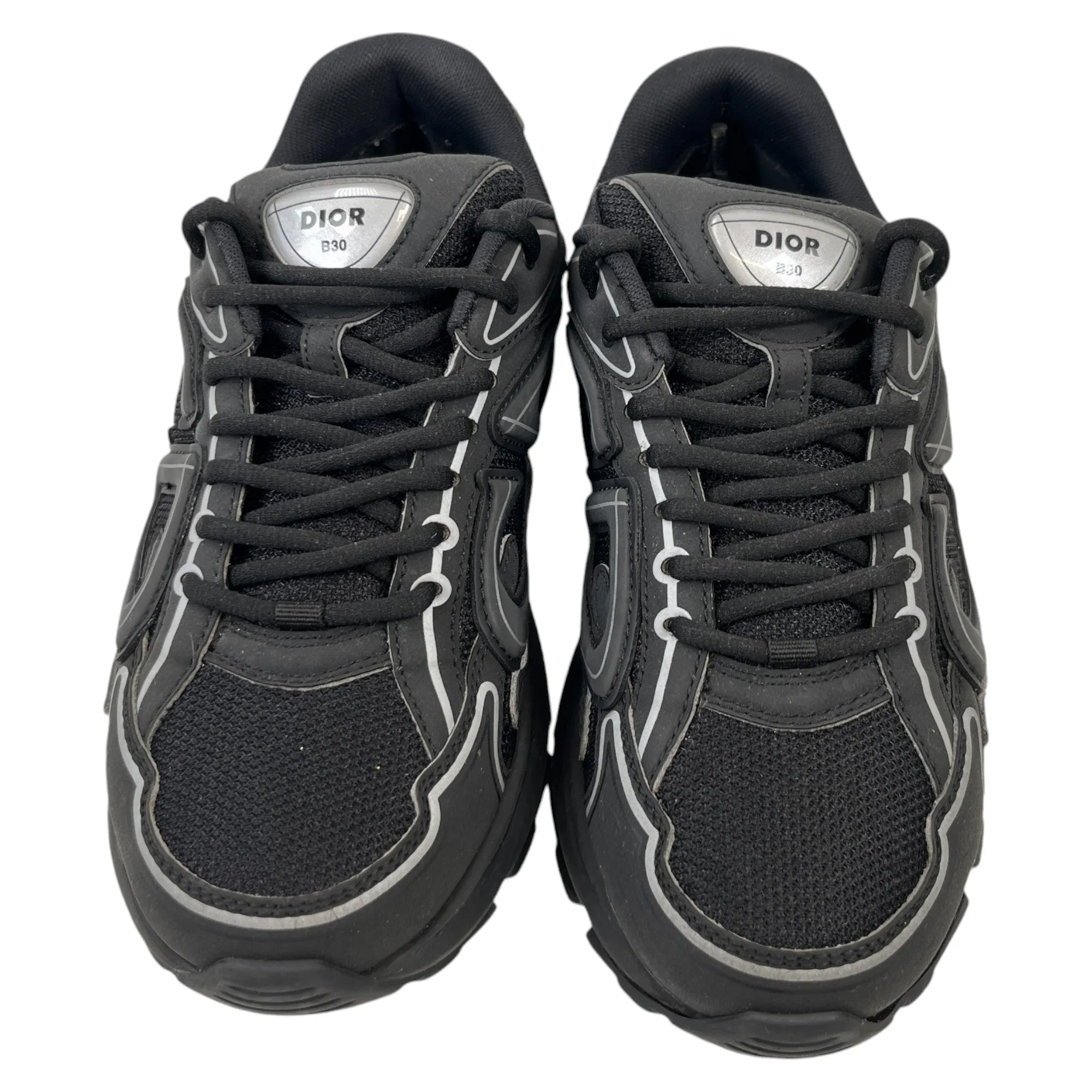 Men's B30 Low Trainers Black Size EU 41 / UK 7