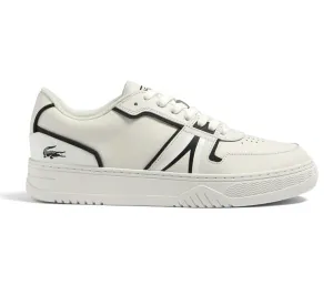 Men's Lacoste L001 123 7 (White/Black)