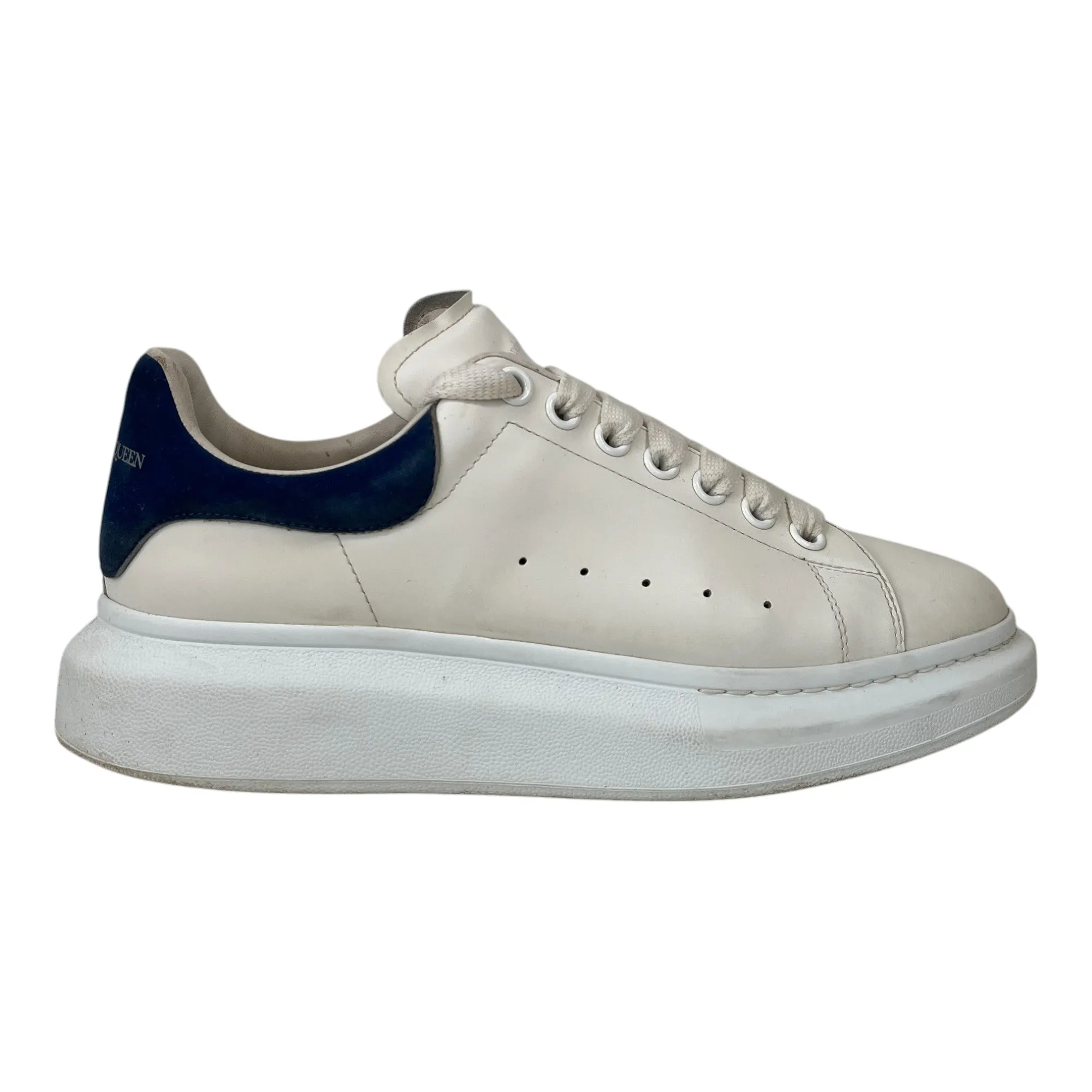 Men's Oversized Low Trainers White Size EU 41 / UK 7