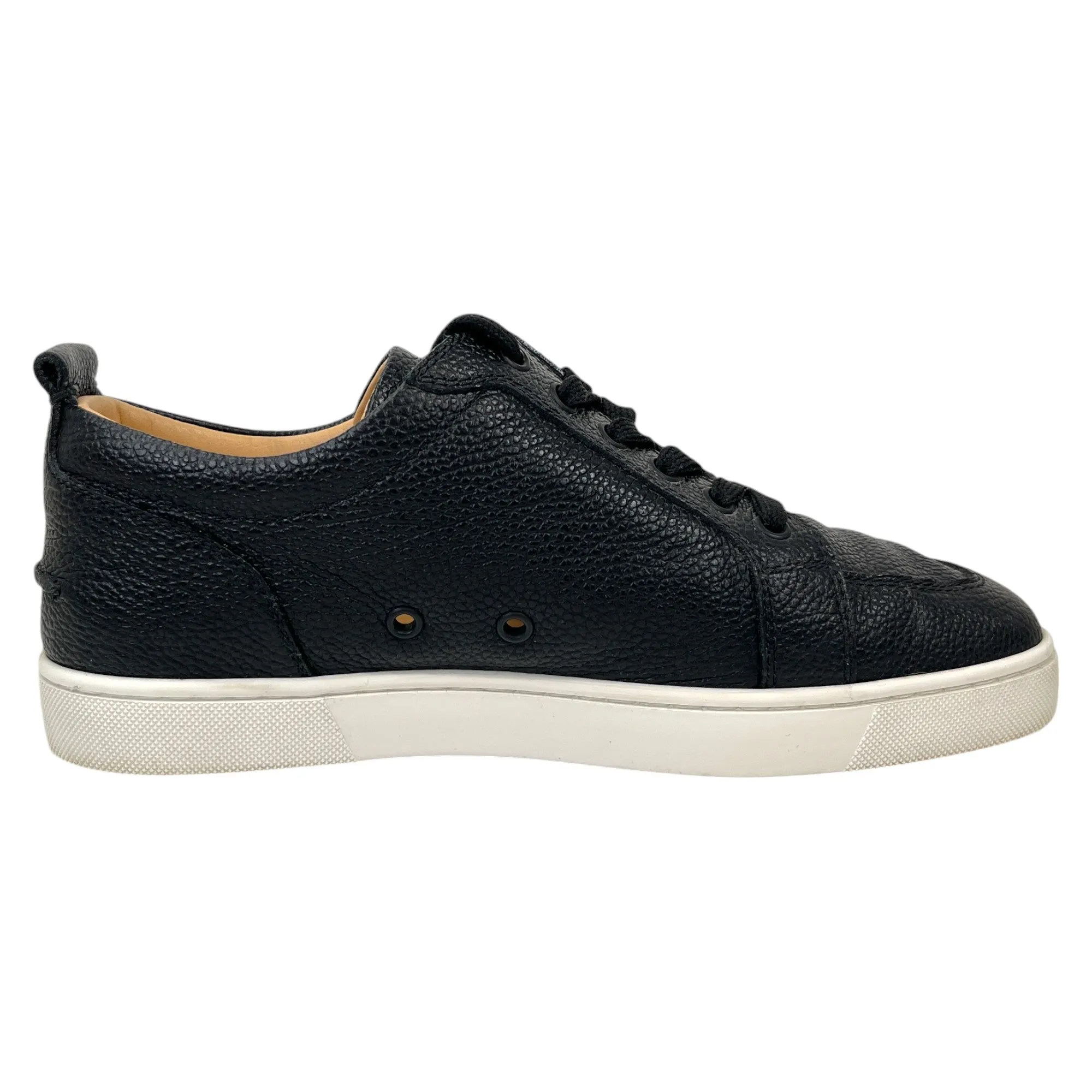 Men's Rantulow Low Trainers Black Size EU 40.5 / UK 6.5