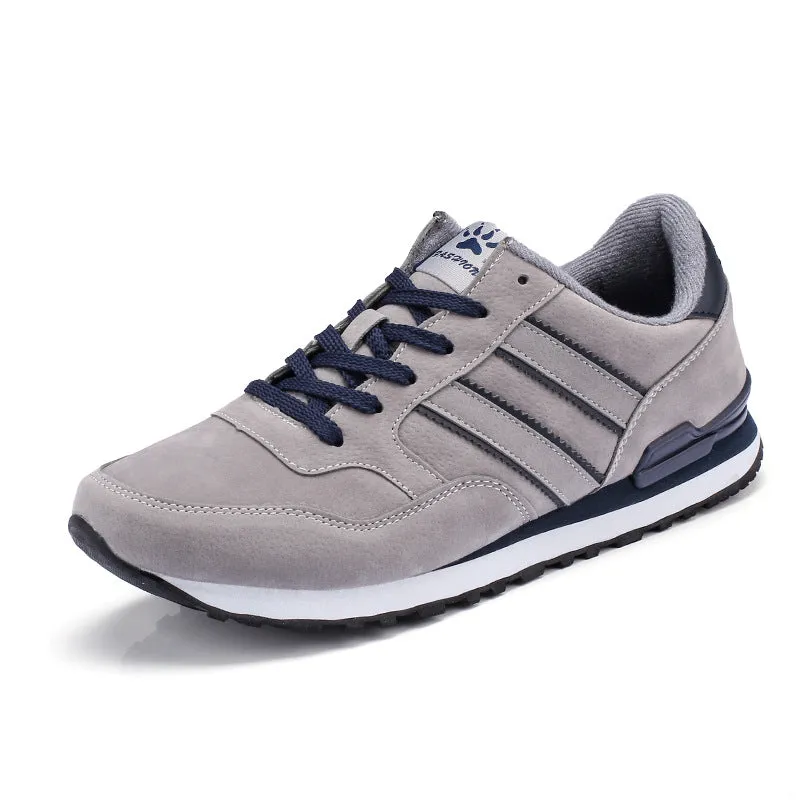 Men's Sneakers Autumn Men's Sports Casual Shoes Outdoor Shoes