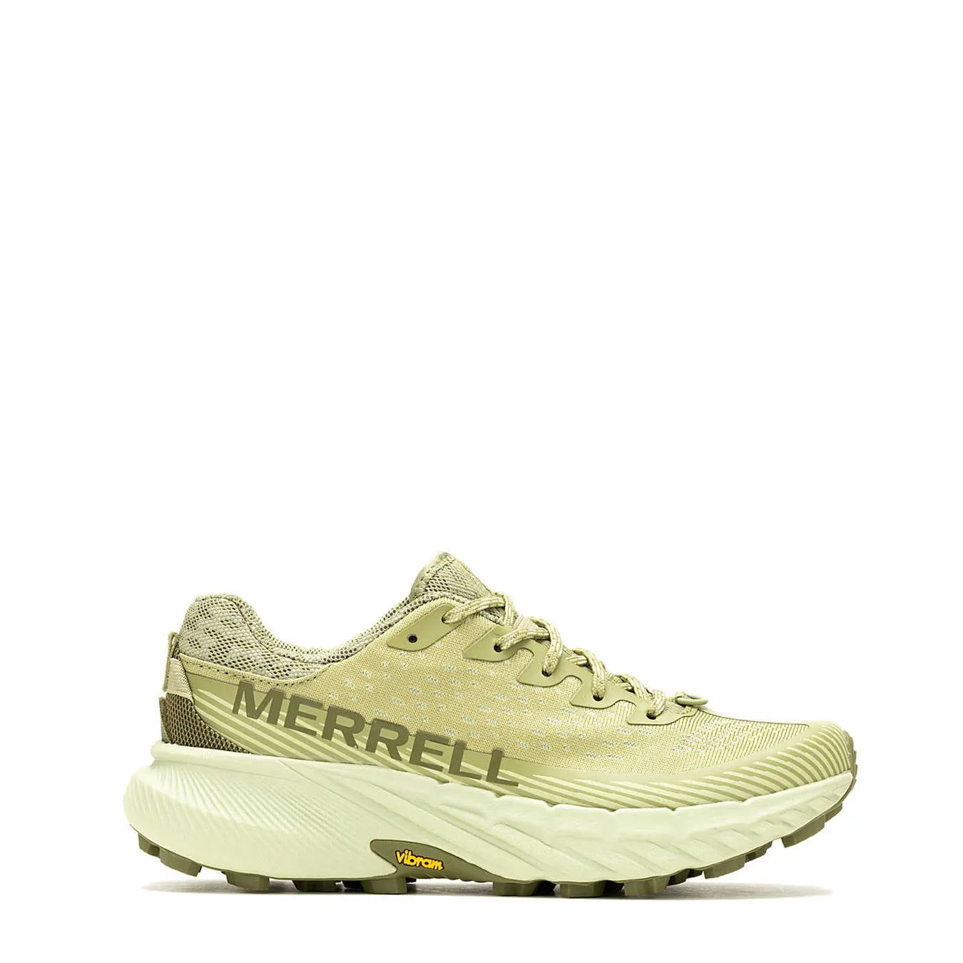 Merrell Agility Peak 5 Trainer Mosstone