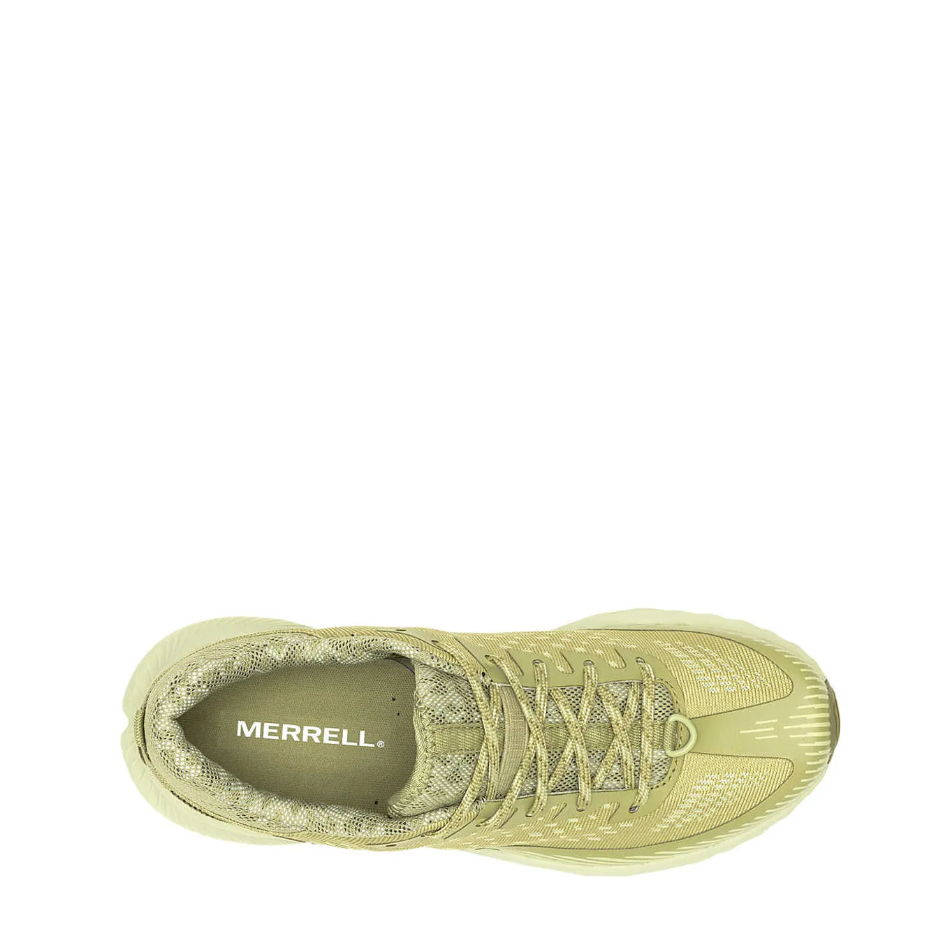 Merrell Agility Peak 5 Trainer Mosstone