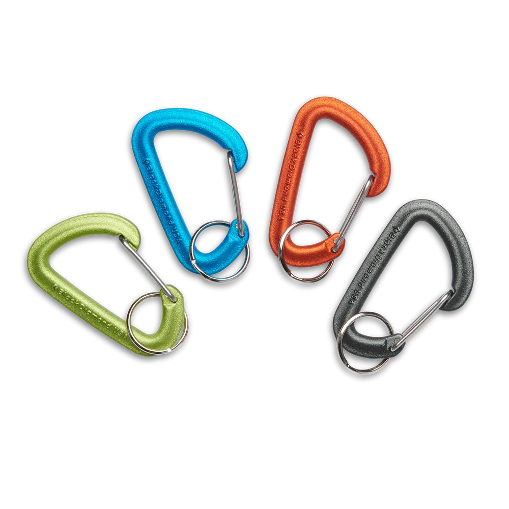 Micron Accessory Carabiner