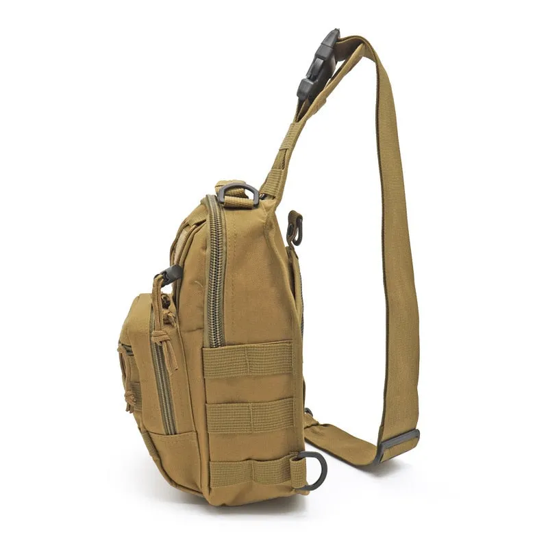 Military Tactical Bag Climbing Shoulder Bags