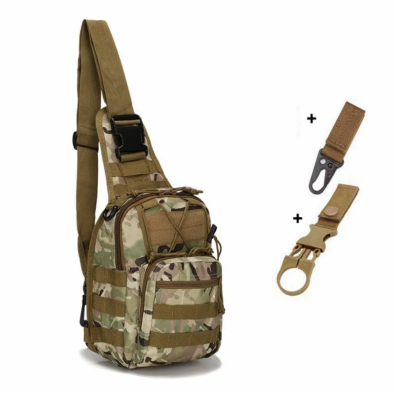 Military Tactical Bag Climbing Shoulder Bags