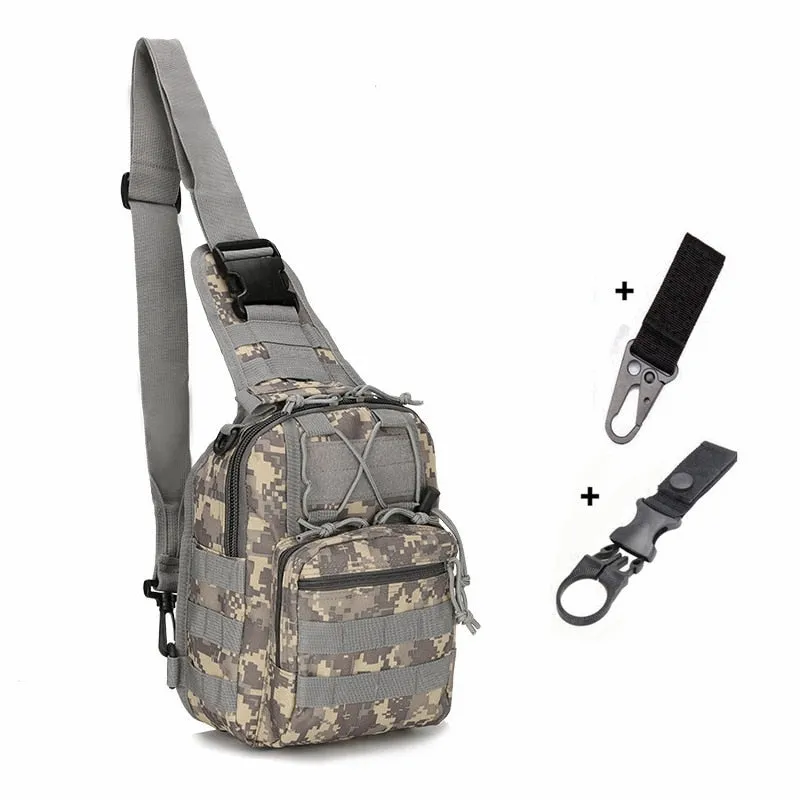 Military Tactical Bag Climbing Shoulder Bags