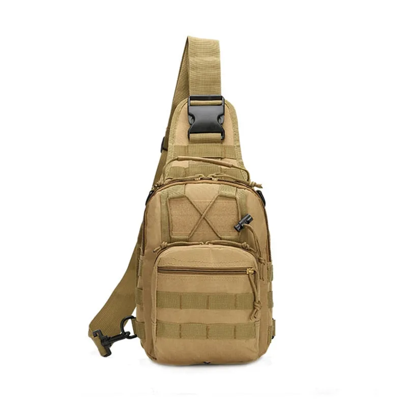 Military Tactical Bag Climbing Shoulder Bags