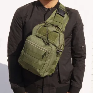 Military Tactical Bag Climbing Shoulder Bags