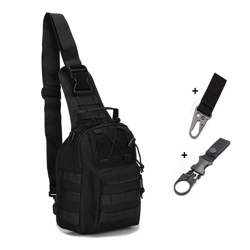 Military Tactical Bag Climbing Shoulder Bags