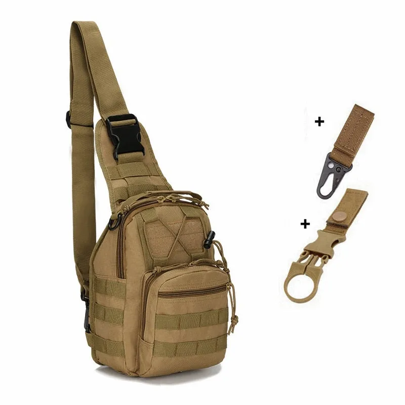 Military Tactical Bag Climbing Shoulder Bags