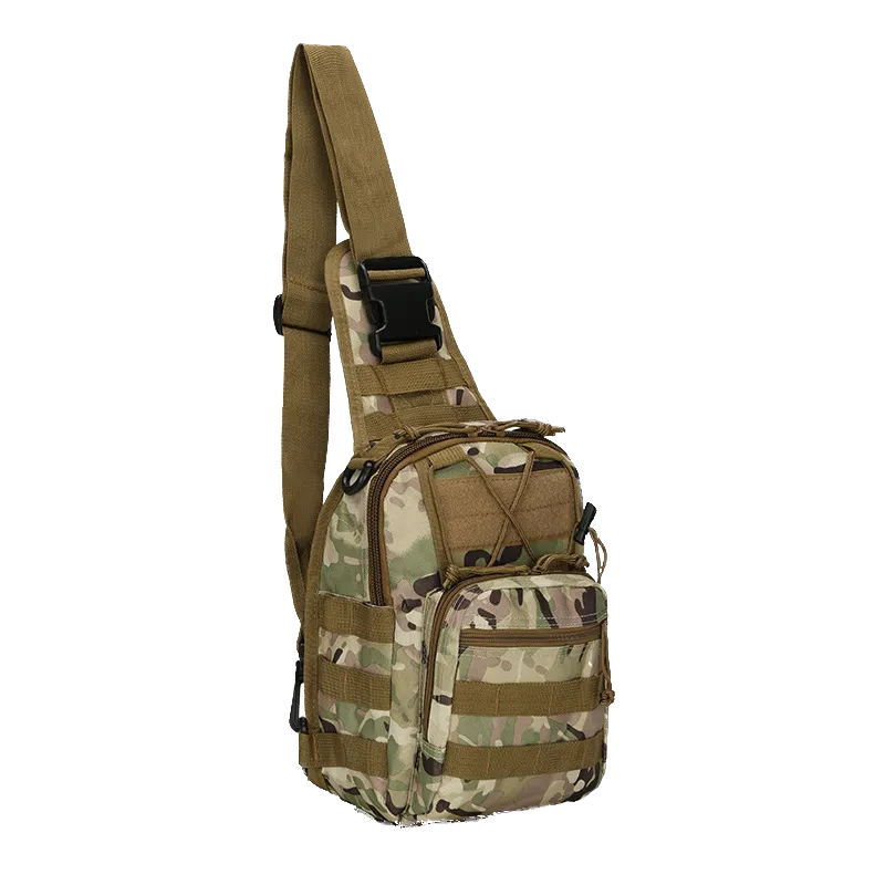 Military Tactical Bag Climbing Shoulder Bags