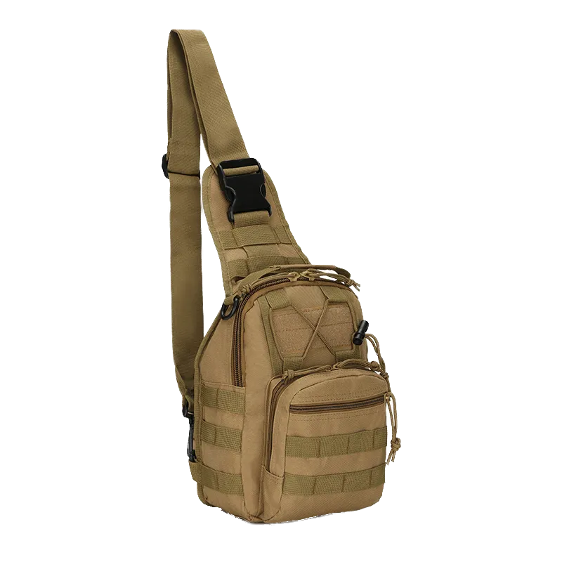 Military Tactical Bag Climbing Shoulder Bags