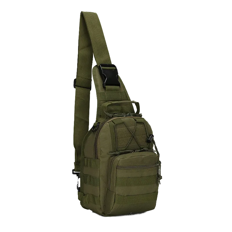 Military Tactical Bag Climbing Shoulder Bags