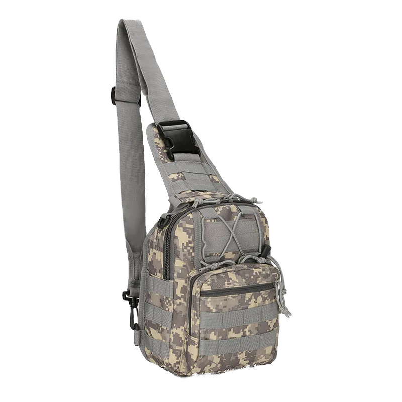 Military Tactical Bag Climbing Shoulder Bags