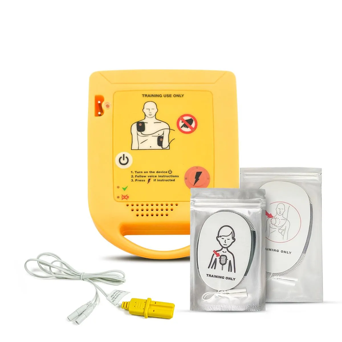 Mini AED Trainer | Bundle