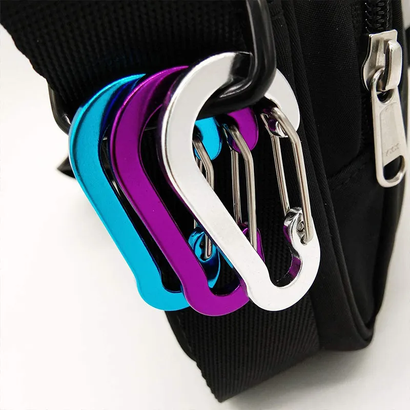 Multi-purpose carabiner