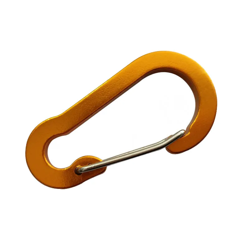 Multi-purpose carabiner