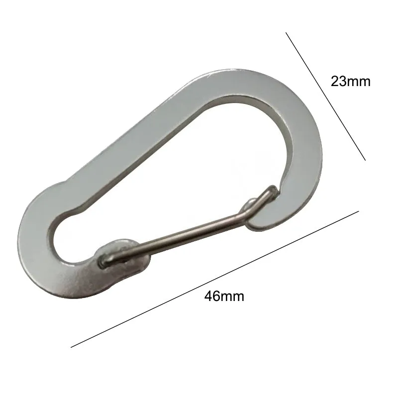 Multi-purpose carabiner