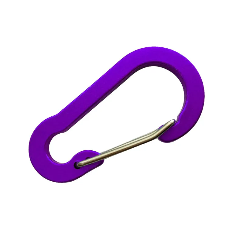 Multi-purpose carabiner