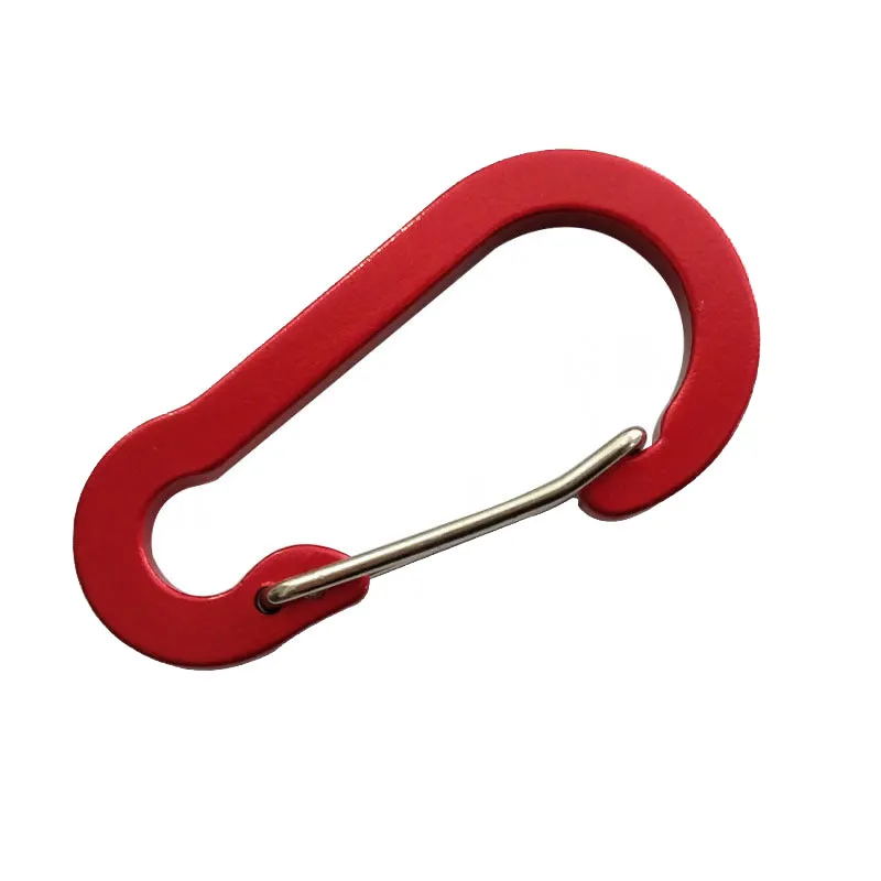 Multi-purpose carabiner