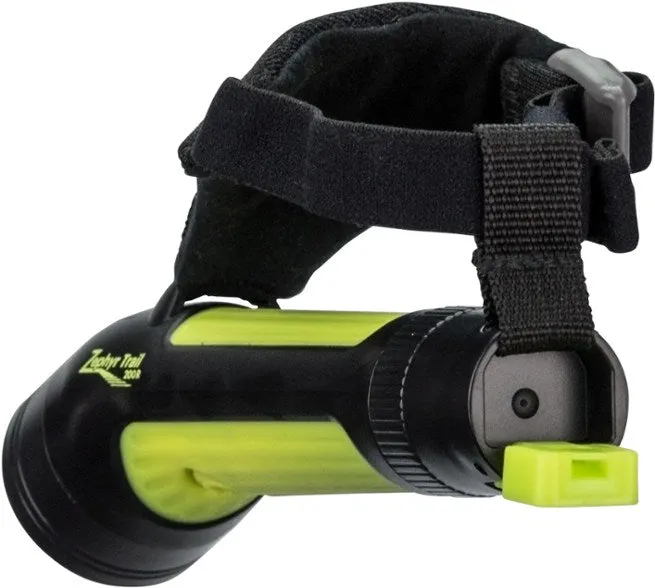 Nathan Sports Zephyr Trail 200 R Hand Torch LED Light