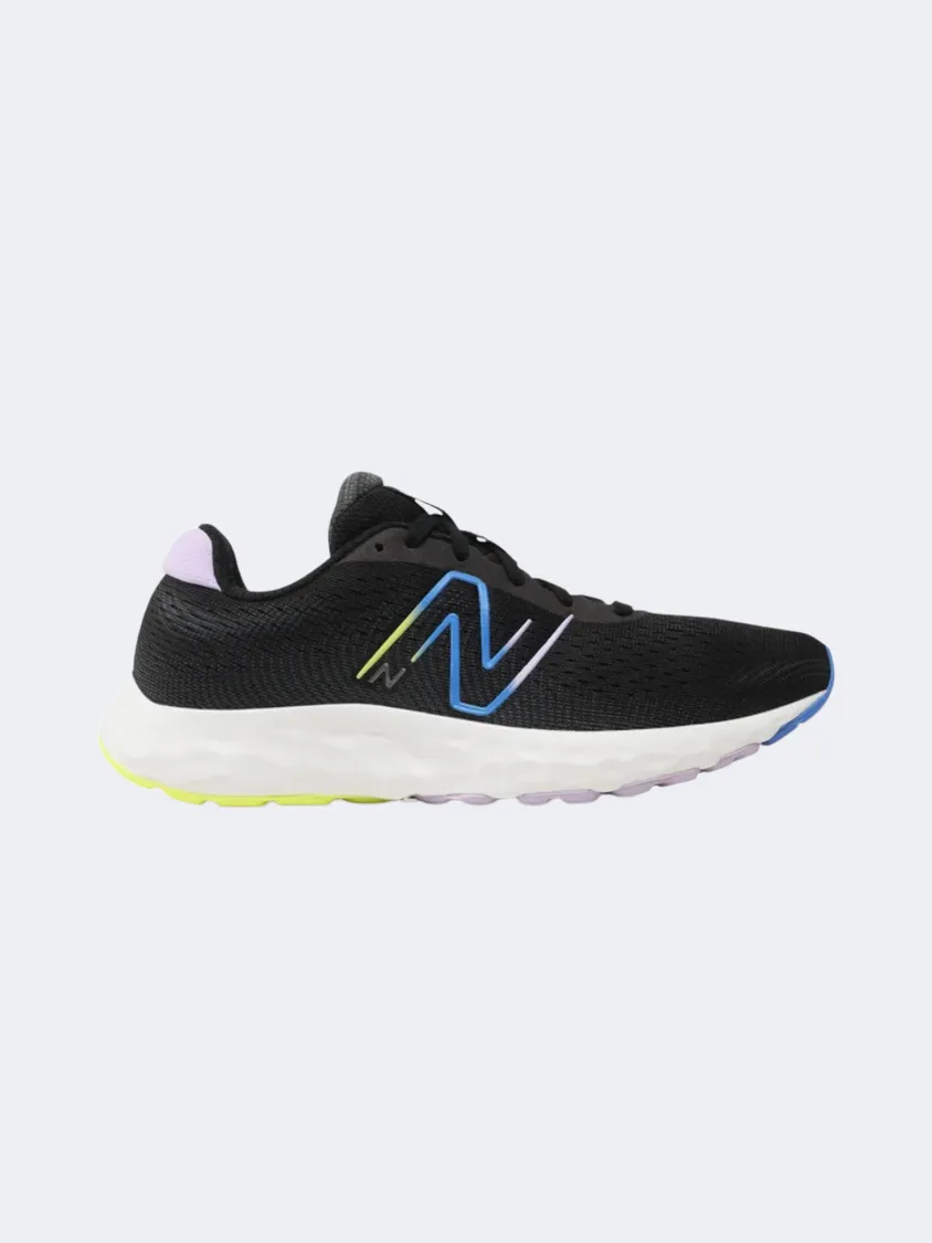 New Balance 520 Women Performanc Shoes Black/Blue