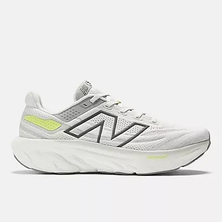 NEW BALANCE MEN'S FRESH FOAM X 1080V13 GREY SHOES