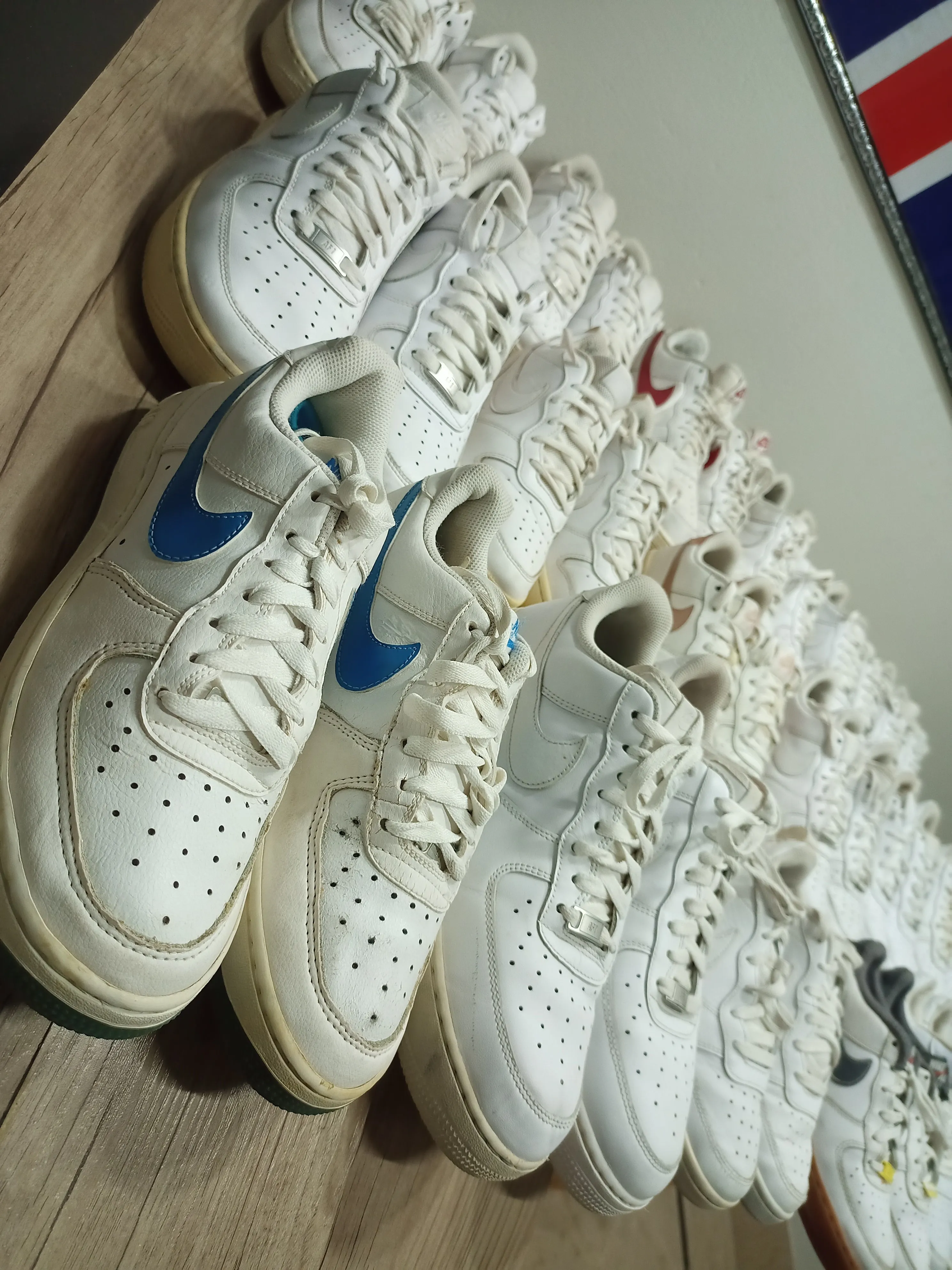 Nike Air force 1 - 20 pcs