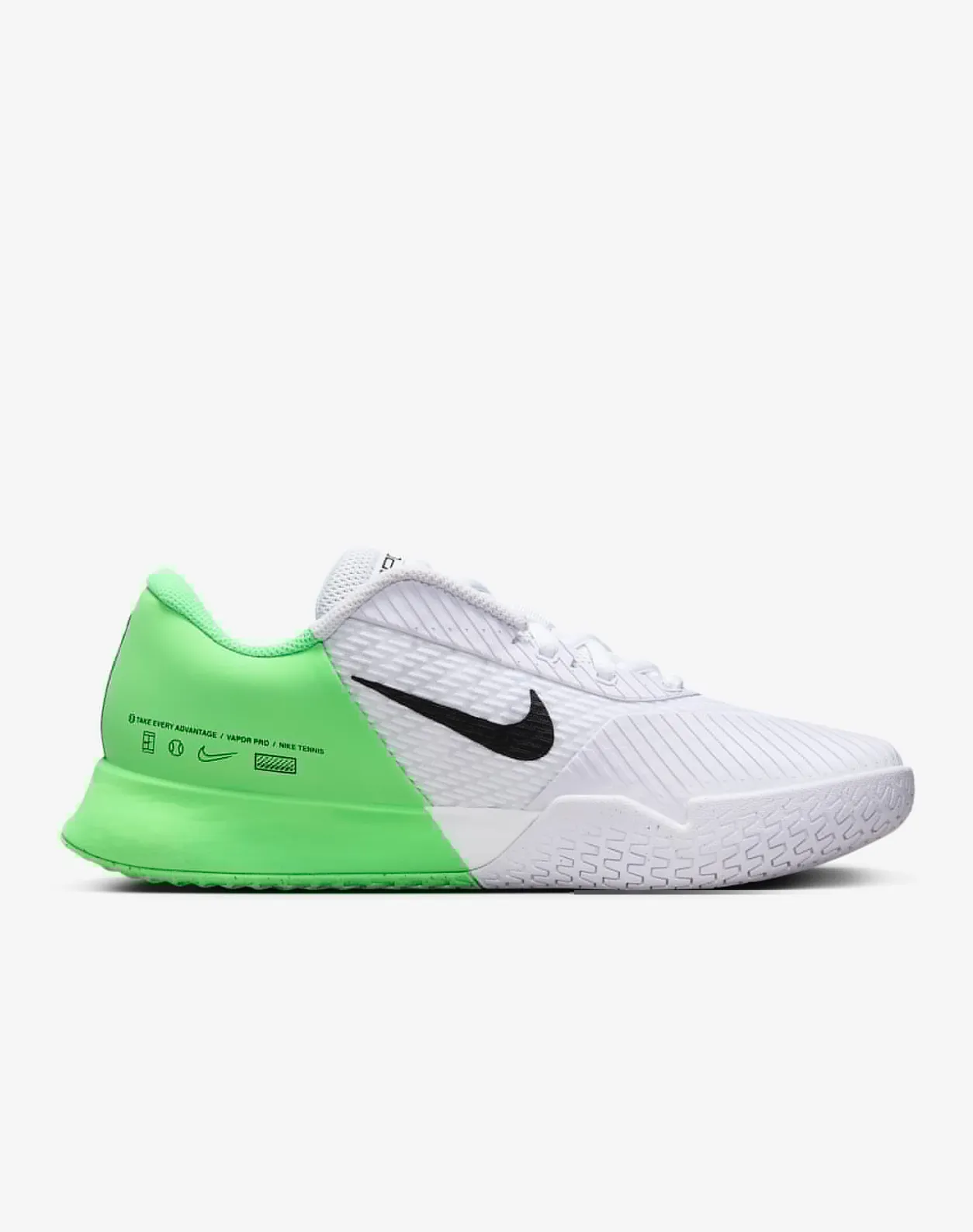 Nike Court Air Women Zoom Vapor Pro 2