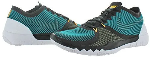 Nike Free Trainer 3.0 V4 Men's Training Shoes Sneakers Green Size 12