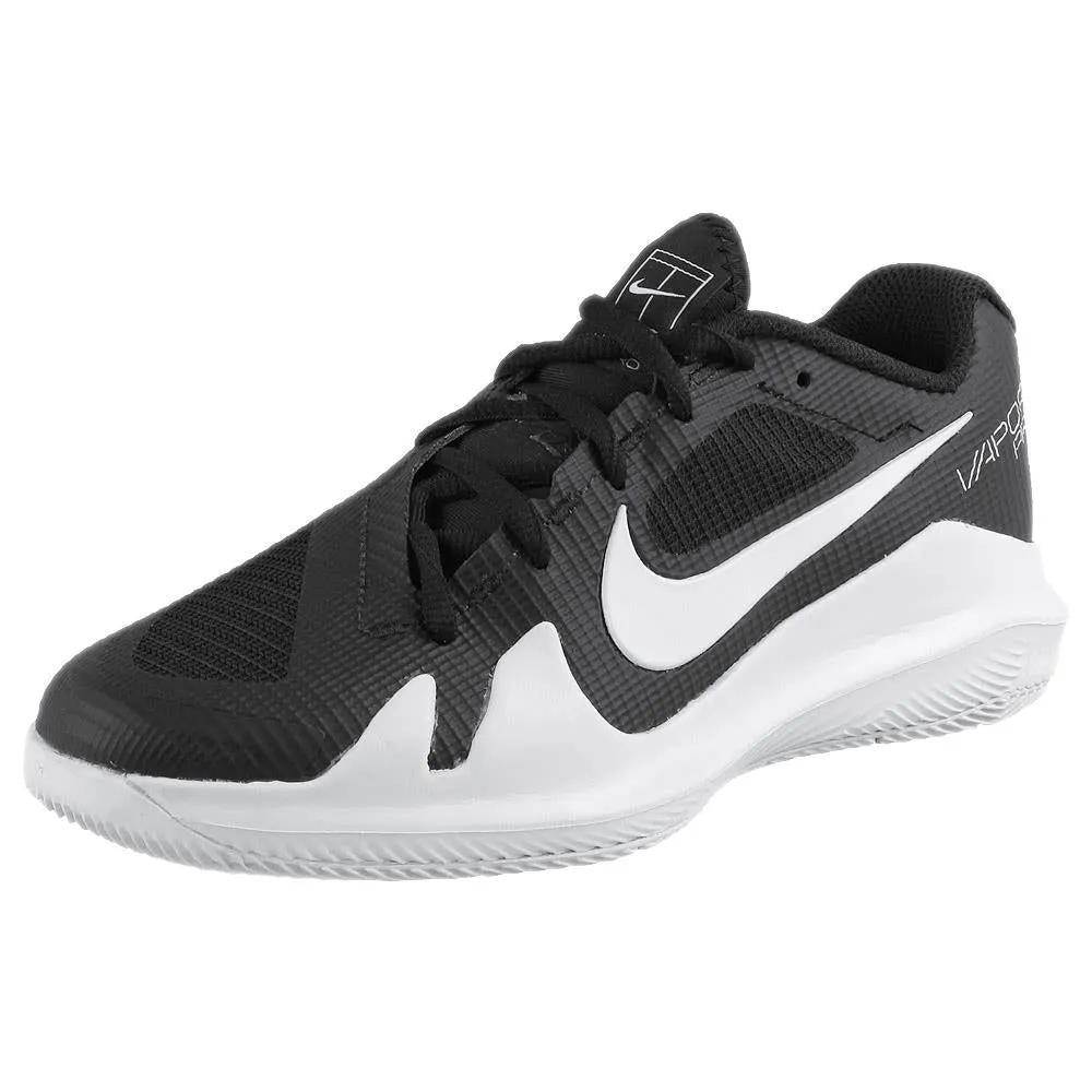 Nike Junior Vapor Pro - Black/White