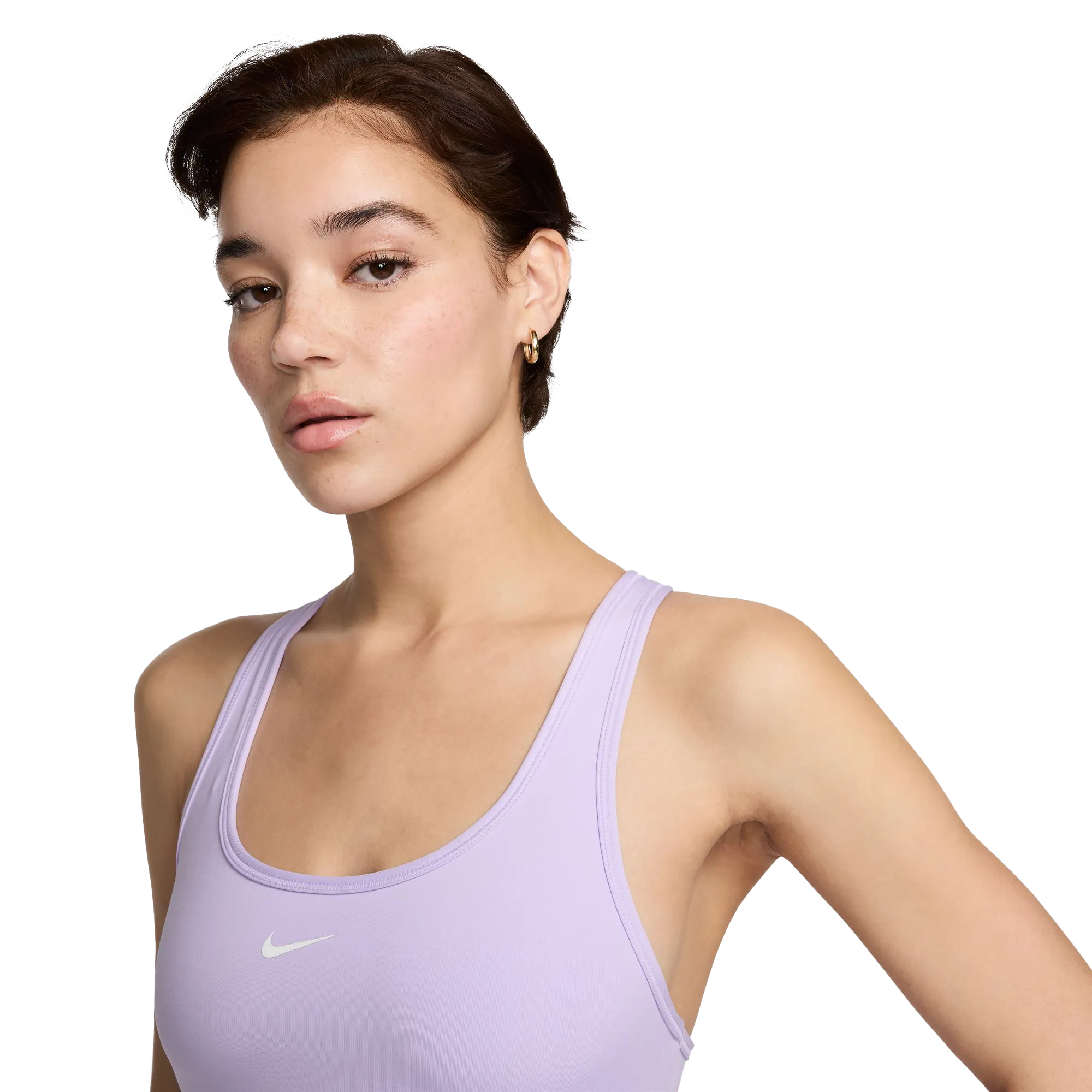 Nike Swoosh Light Support Women's Non-Padded Sports Bra