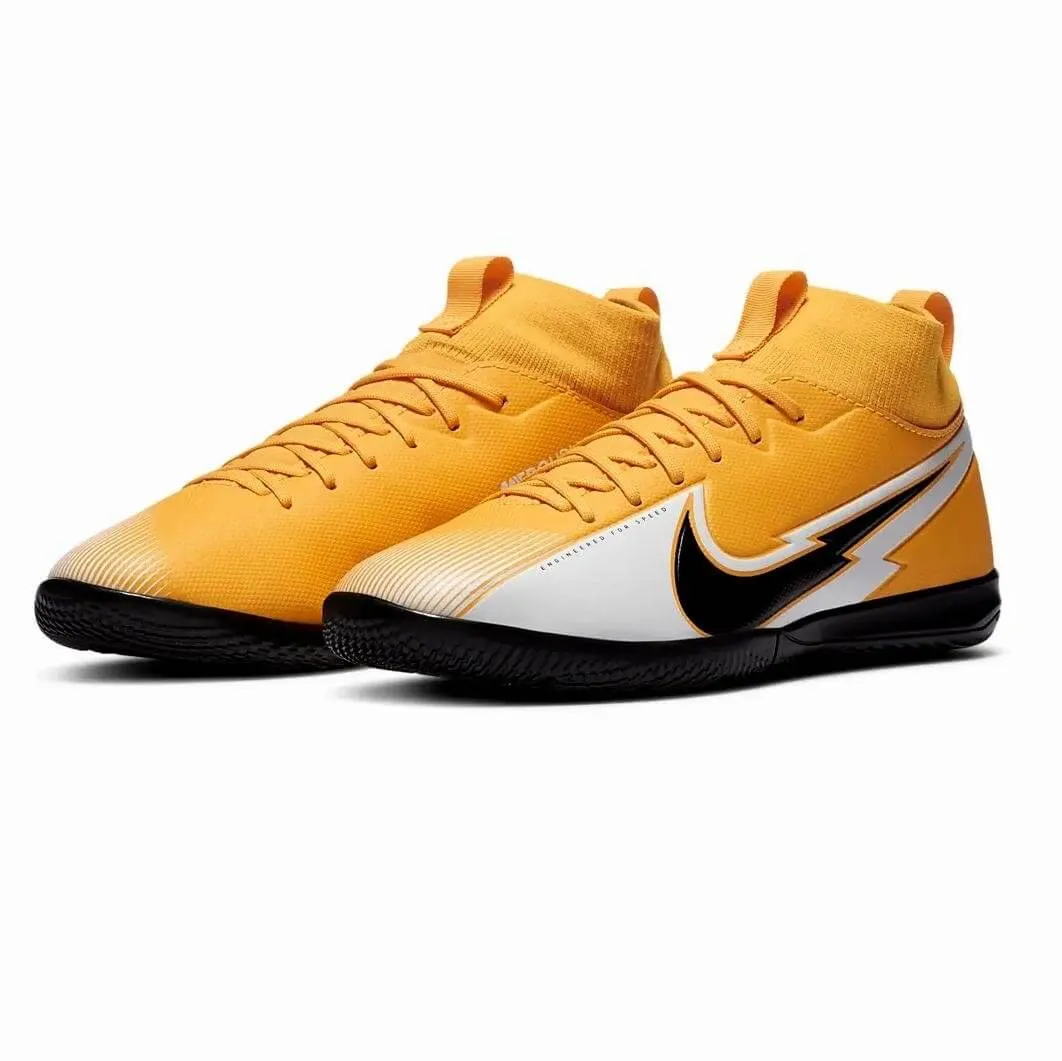 Nike Youth Mercurial Superfly 7 Academy Indoor Shoes