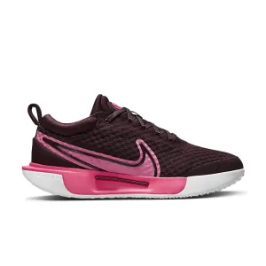 Nike Zoom Court Pro Premium (Women's) - Burgundy Crush/Hyper Pink/White/Pinksicle